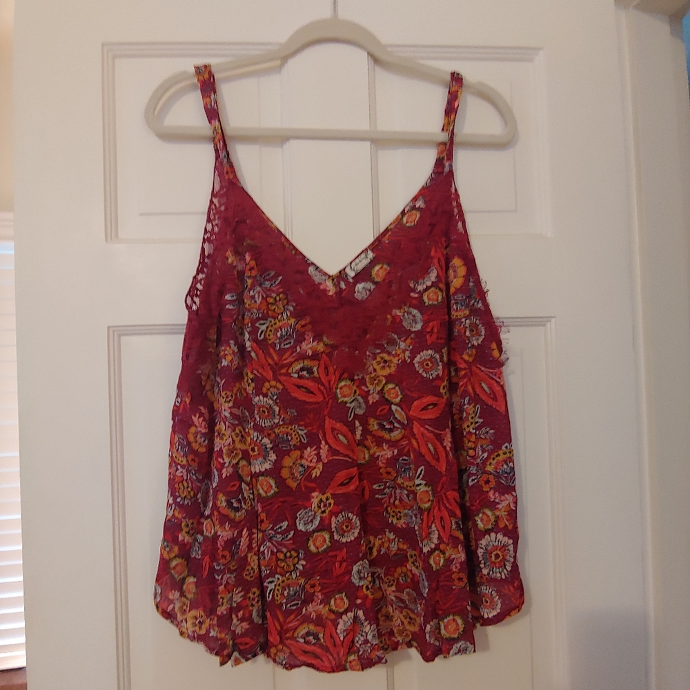 Dressy Tank